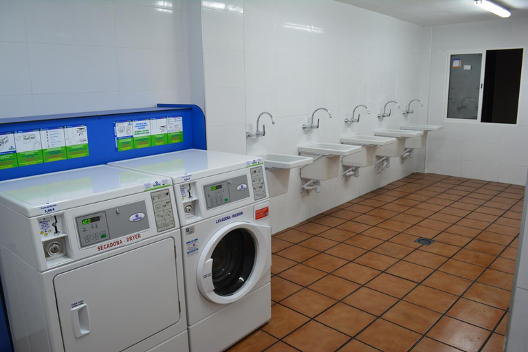 Bathroom 4, Camping Valencia el Saler, Valencia