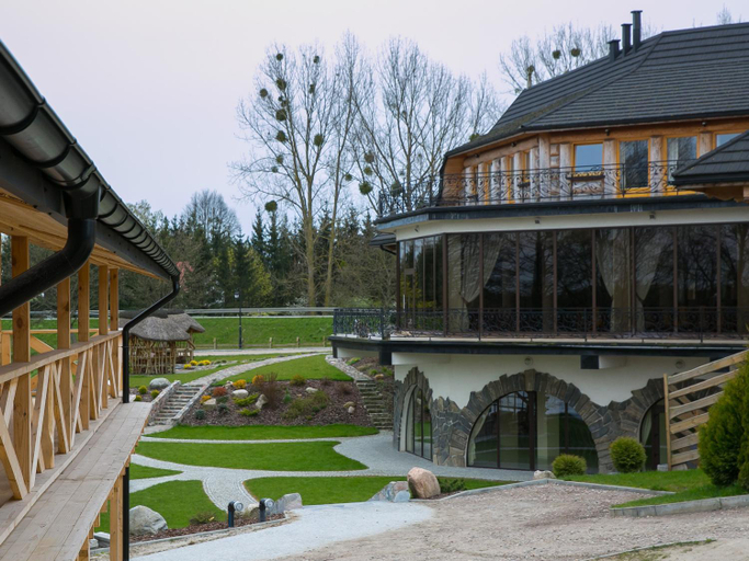 Exterior & Views 1, Labedz Hotel Karczma, Iława