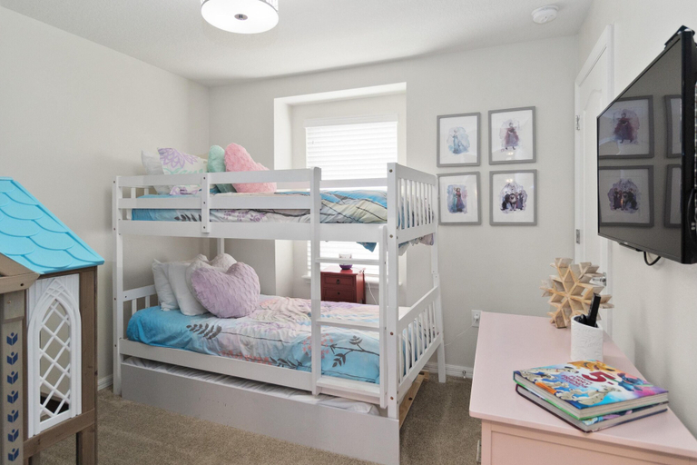 Bedroom 3, Windsor at Westside Home With Private Pool!!, Osceola