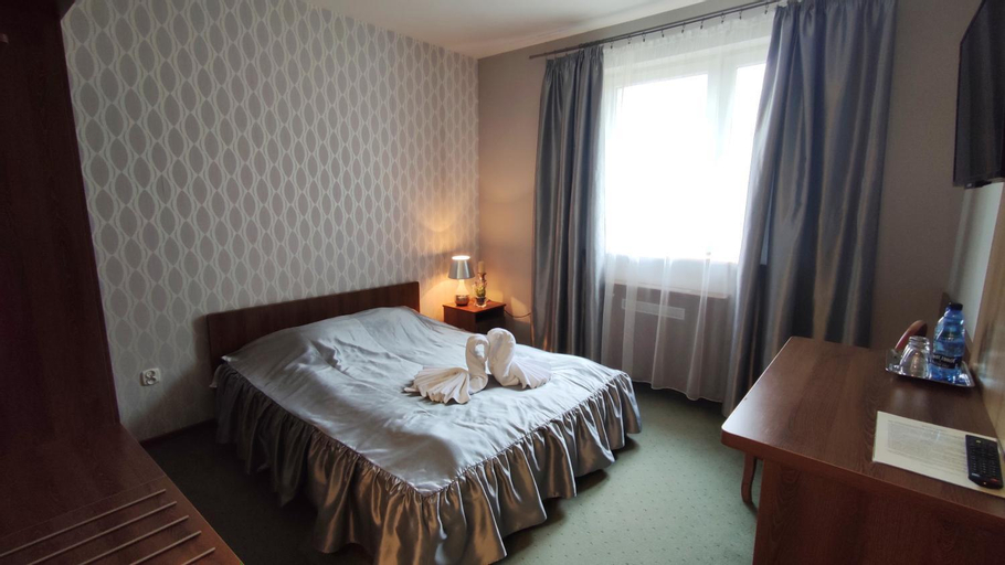 Goscinny Gaj, Wyszków