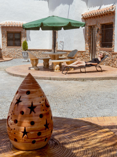 Food & Drinks 5, Cuevas Cortijo Gachas, Granada