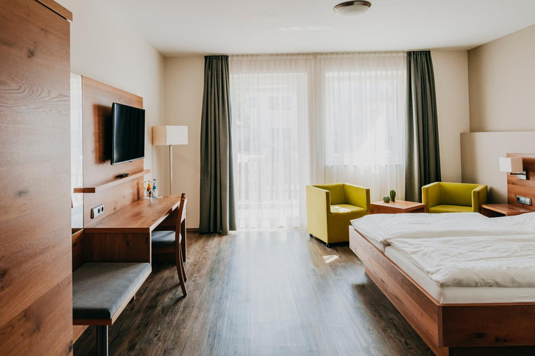 Bedroom 3, Hotel Birkenhof, Rhein-Neckar-Kreis