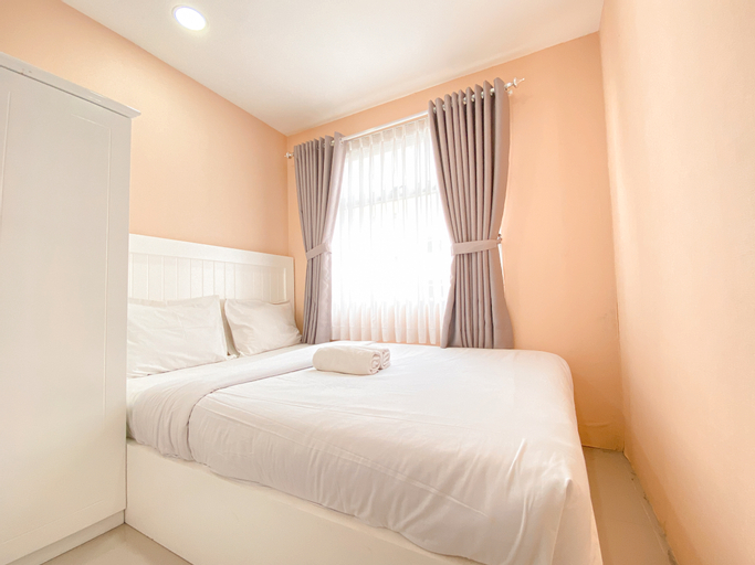 The Nifty Nook 2BR at Grand Asia Afrika Apartment By Travelio, Bandung