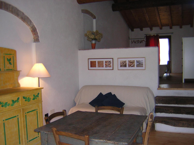 Bedroom 2, Trebisonda Country Resort, Mantua