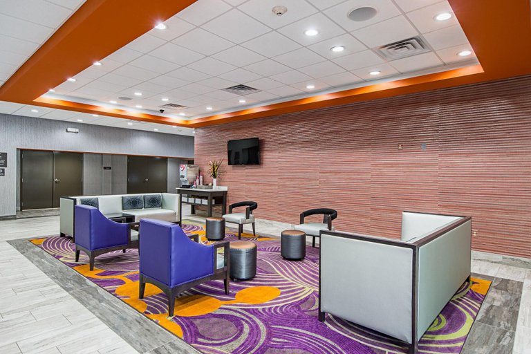 Public Area 2, Bw Plus Clemson Hotel & Conference Center, Pickens