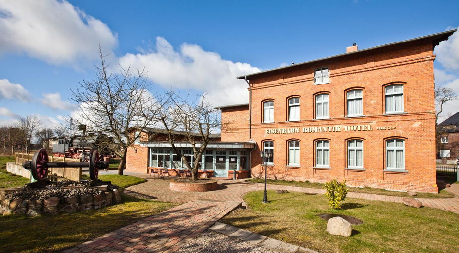 Eisenbahnromantik Hotel, Prignitz