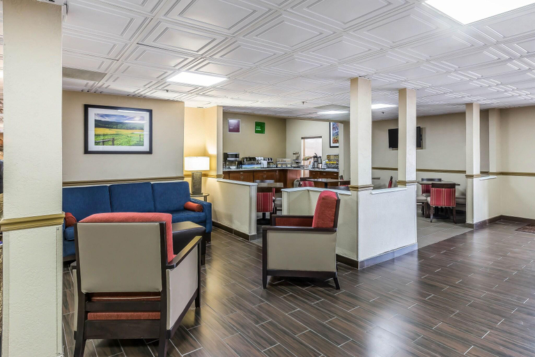 Public Area 3, Comfort Inn Kingsport Southeast, Sullivan