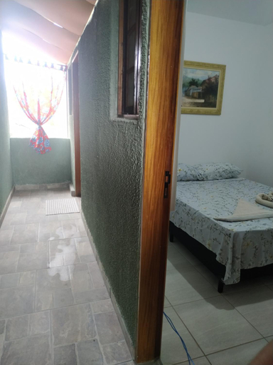 Bedroom 2, Pousada Na Praia Ubatuba, Ubatuba