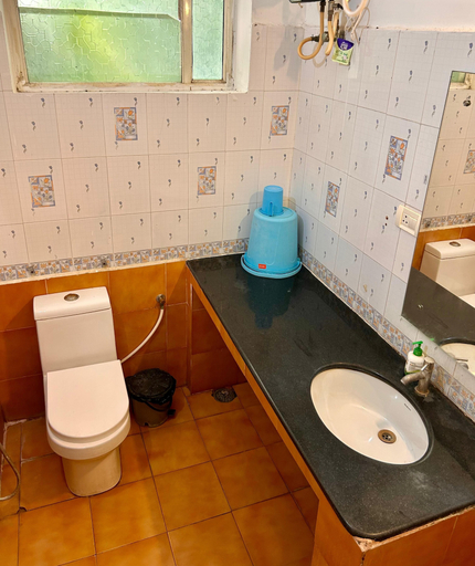 Bathroom, Countryside Resorts, Ranga Reddy