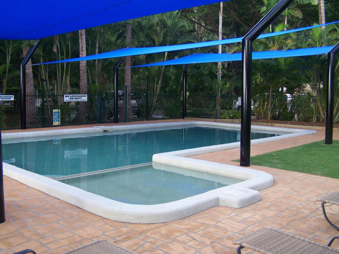 Sport & Beauty, Ellis Beach Oceanfront Holiday Park, Cairns