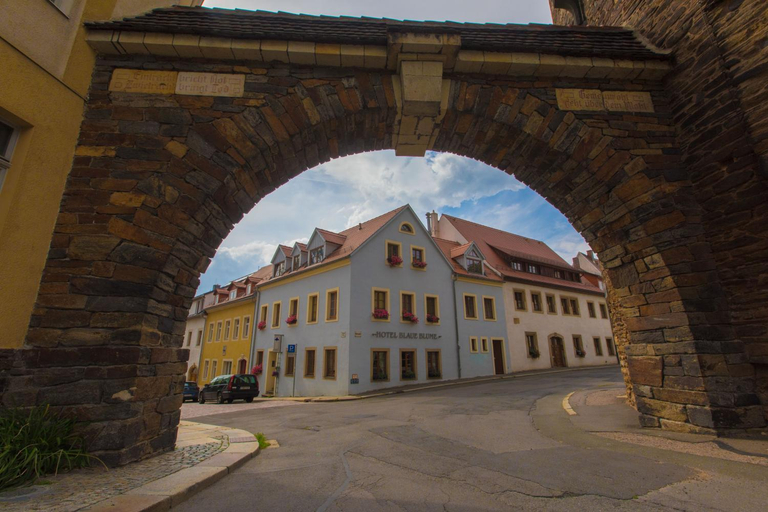 Exterior & Views 1, Hotel Blaue Blume, Mittelsachsen