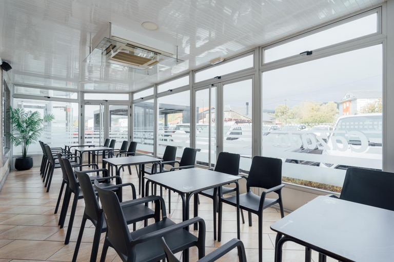 Food & Drinks 3, Hotel Restaurante Cazador, Ourense