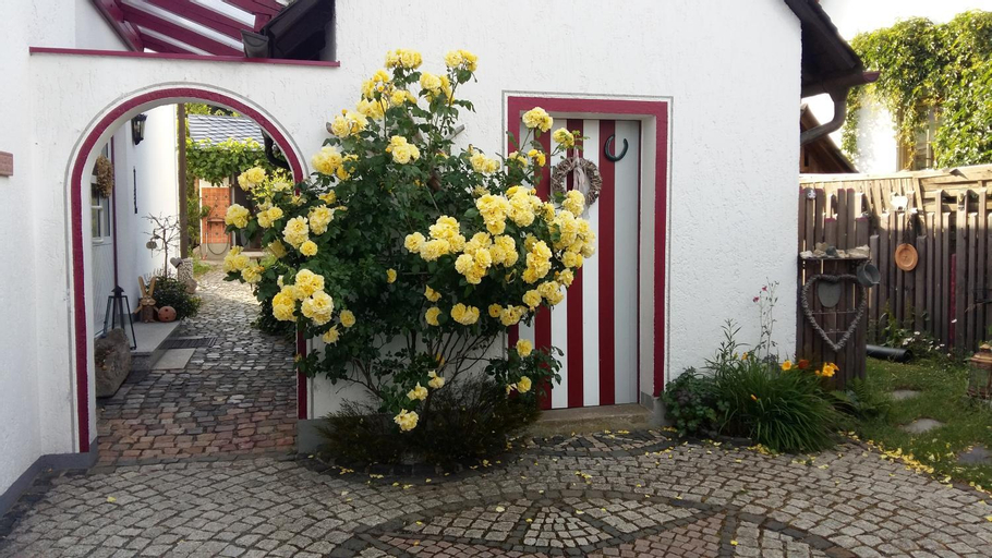 B & B Gastehaus Schmidt, Hof