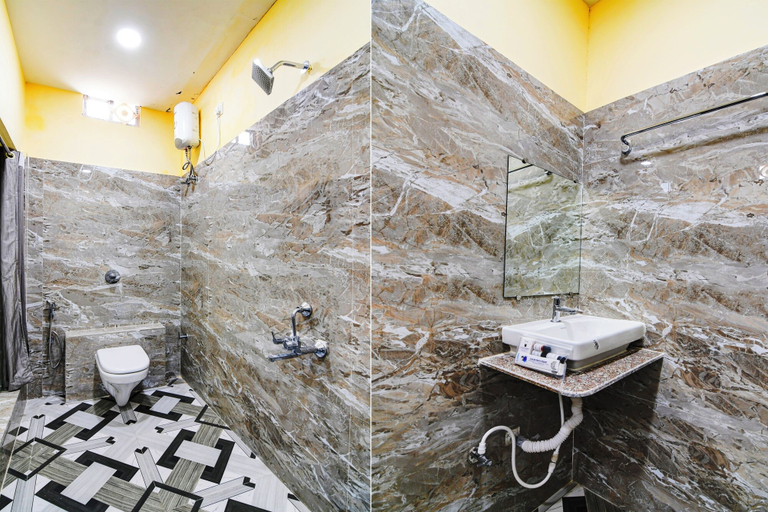 Bathroom 3, KAHAB BEACH RESORT, Purba Medinipur