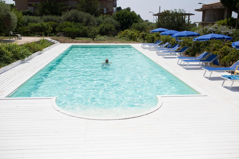 Sport & Beauty 5, Il Cavaliere, Vibo Valentia