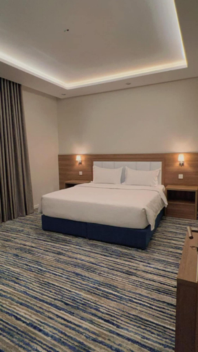 Bedroom 2, Holiday Plus Tabba Apartments, Al Madinah Al Munawwarah