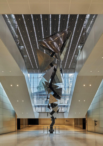 Public Area 5, Four Seasons Hotel Philadelphia at Comcast Center, Philadelphia