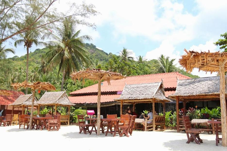 Food & Drinks, Bottle Beach 2 Bungalows, Ko Phangan