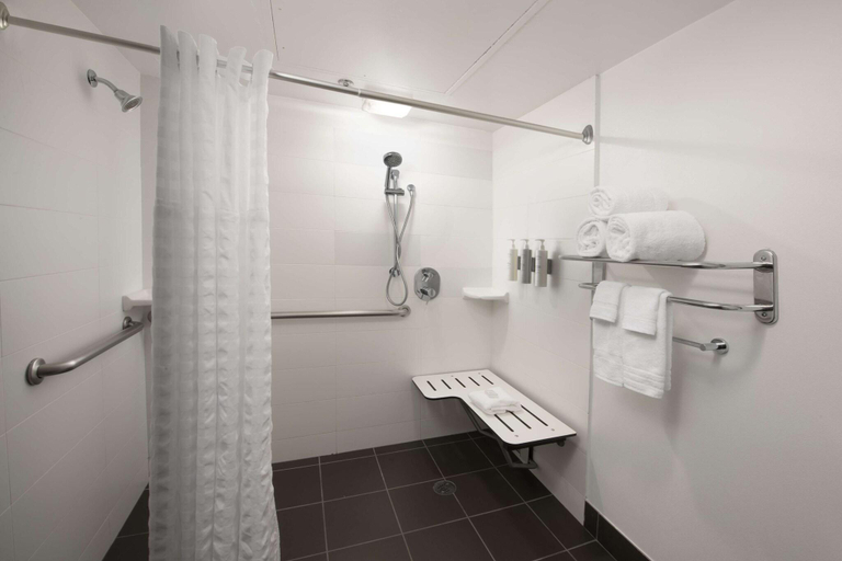 Bathroom 4, Embassy Suites Dallas - DFW International Aprt, Irving