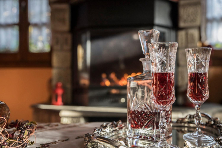 Food & Drinks 4, Archontiko Tsiboni, Thessaly