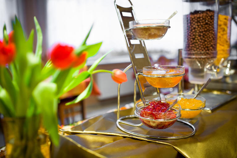 Food & Drinks 5, Hotel *** NAT Wisla, Cieszyn