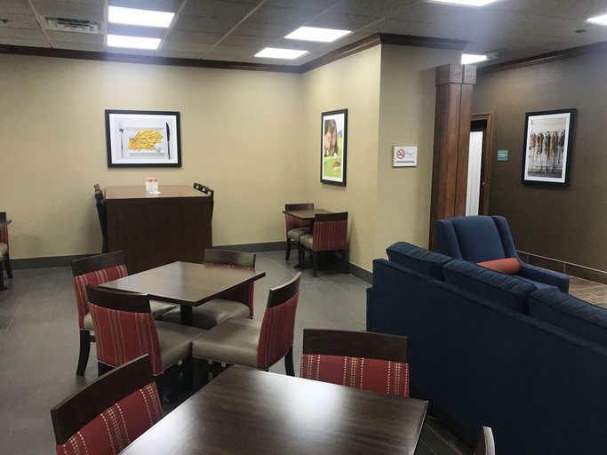 Public Area 2, Comfort Inn Pinehurst - Southern Pines, Moore