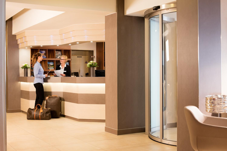 Public Area 4, Strandhotel Georgshohe, Aurich