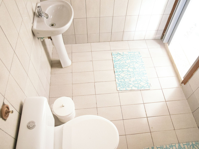 Bathroom 3, Recanto da Rose Guesthouse, Caraguatatuba