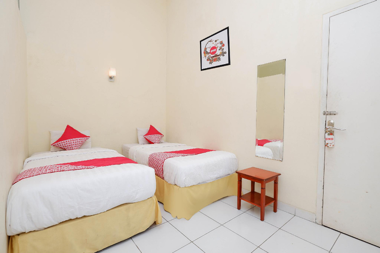 Bedroom 4, Damai Residence Semarang, Semarang