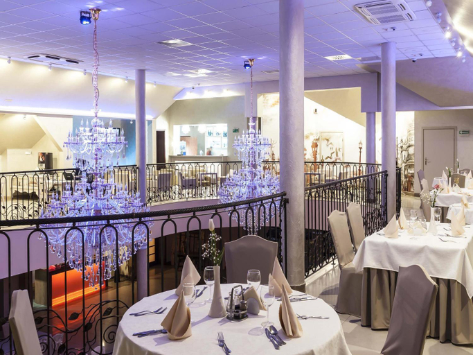 Food & Drinks 4, Hotel Sevilla, Rawa