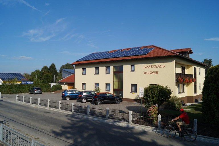 Others 3, Gastehaus Wagner, Passau