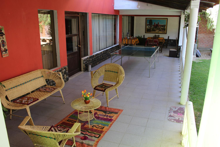 Others 5, Casa Hospedaje"Los Capulies", Carhuaz