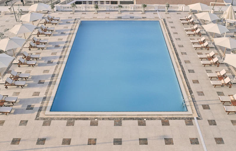 Sport & Beauty 3, Steigenberger Hotel El Lessan, Damietta
