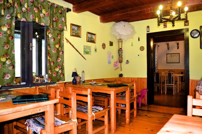 Food & Drinks 2, Penzion Pastierna, Rožnava