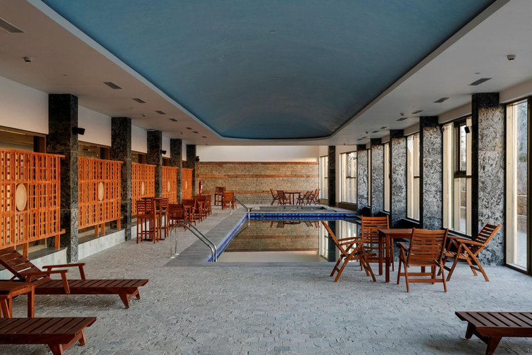 Sport & Beauty 2, Taj Theog Resort & Spa, Shimla