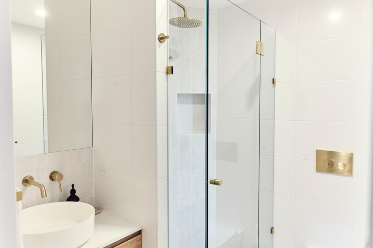 Bathroom 3, The Noosa Apartments, Noosa - Noosa-Noosaville