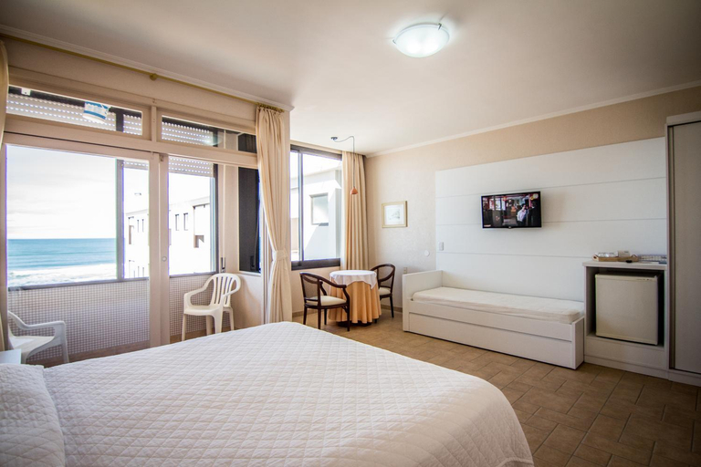 Bedroom 3, Dunas Praia Hotel, Torres
