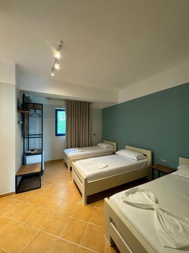 Bedroom 2, Hotel Cekodhima, Vlorës