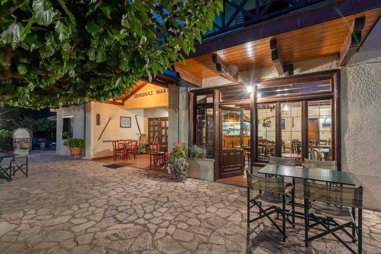Others 4, Hotel Makkas, Central Greece