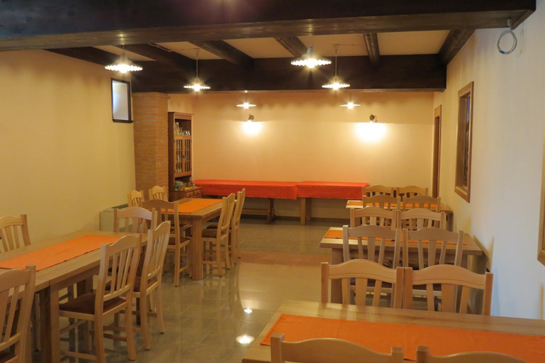 Food & Drinks, Apartments Masera, Kobarid