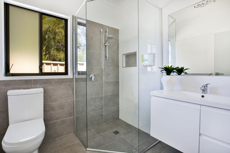 Bedroom 3, Villa Mare I 4 Mins to Beach, Shoalhaven - Pt B
