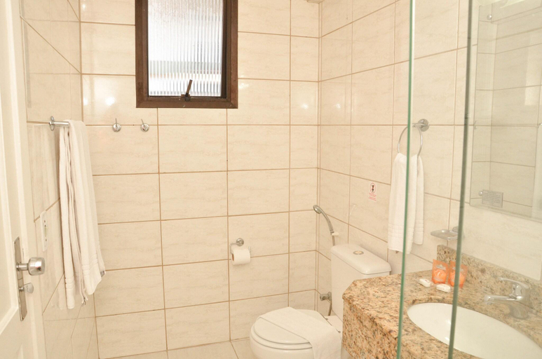 Bathroom 4, Embaixador By Fast 10, Porto Alegre