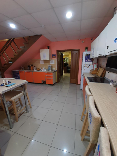 Food & Drinks 5, Hostel "Smorodina-NSK", Novosibirskiy rayon