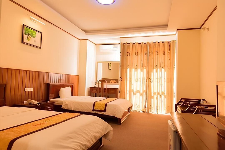 Bedroom 5, Bac Kinh Hotel Vinh - by BAY LUXURY, Vinh