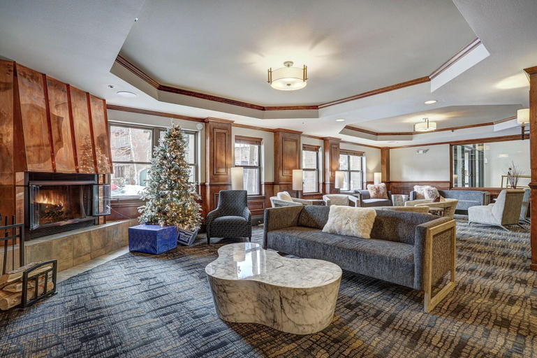 Public Area 4, River Mountain Lodge, A Vail Resorts Property, Summit