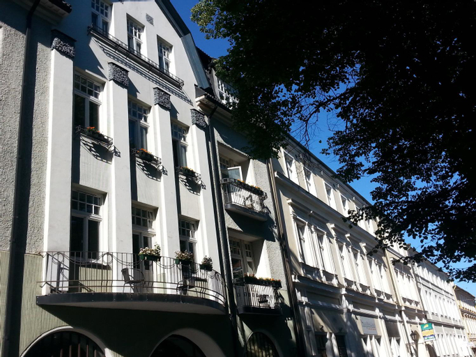 Barclay Hotel, Tartu