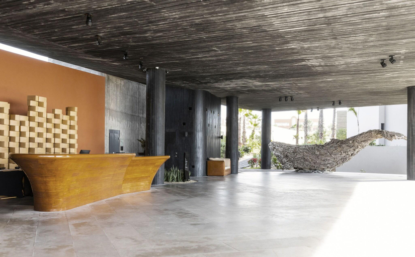 Public Area, The Cape, A Thompson Hotel, by Hyatt, La Paz