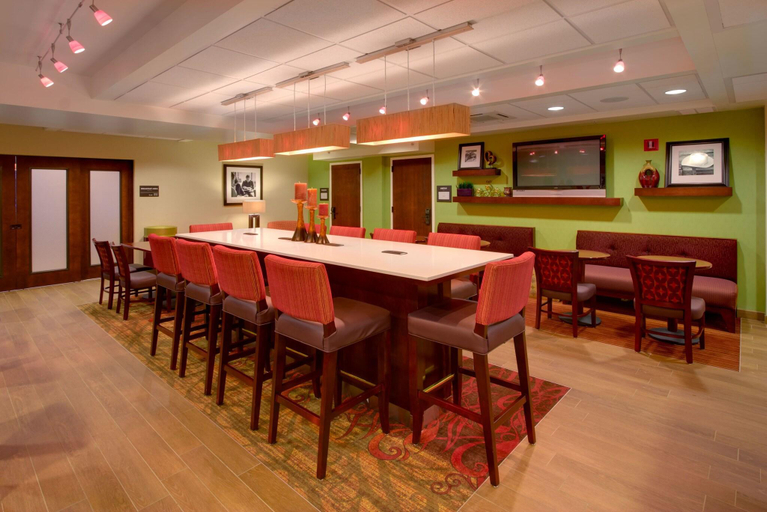 Food & Drinks 5, Hampton Inn Salt Lake City/Sandy, Salt Lake