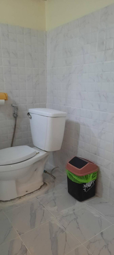 Bathroom 4, LONG BEACH GARDEN RESORT, Ko Lanta