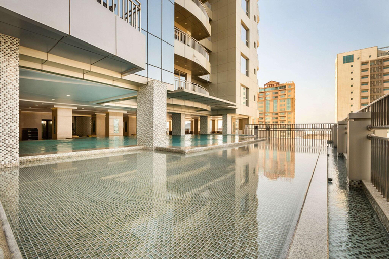 Sport & Beauty 3, Wyndham Garden Manama, Manama